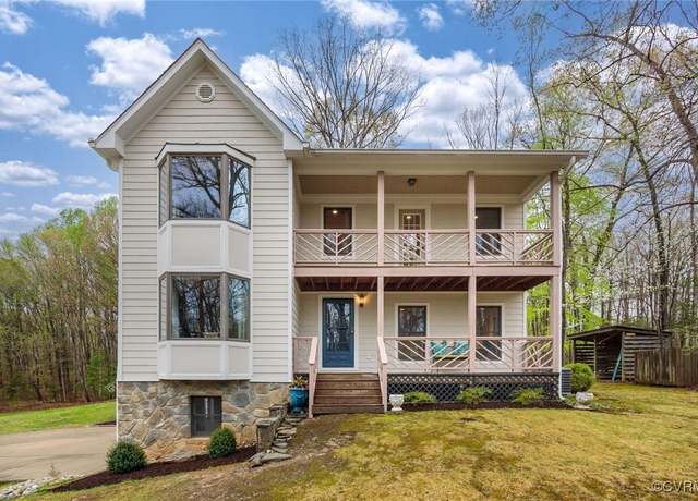 Property at 16194 Wolf Creek Rd, Montpelier, VA 23192, 3 beds, 3 baths