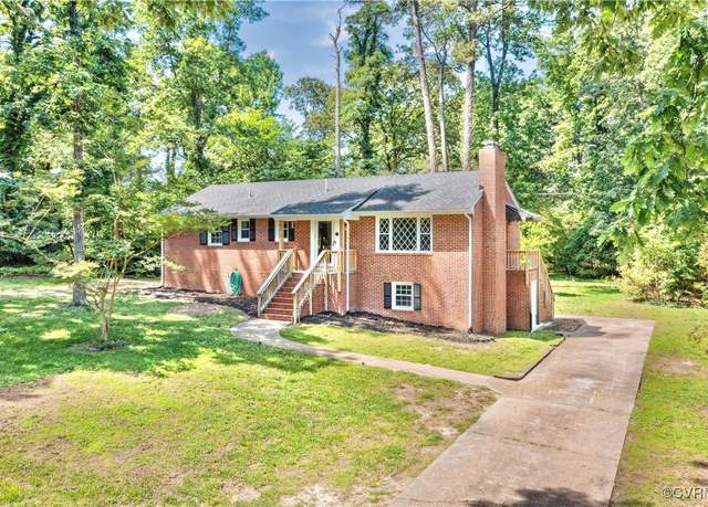 Property at 112 Webster Rd, Sandston, VA 23150, 4 beds, 2 baths