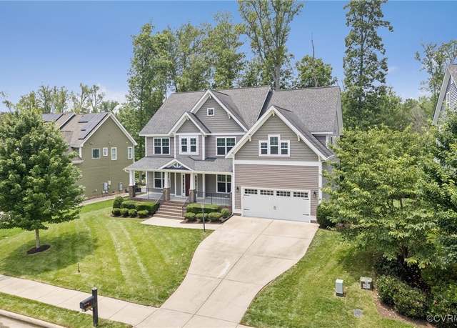 Property at 1424 Tomahawk Creek Rd, Midlothian, VA 23114, 5 beds, 4 baths