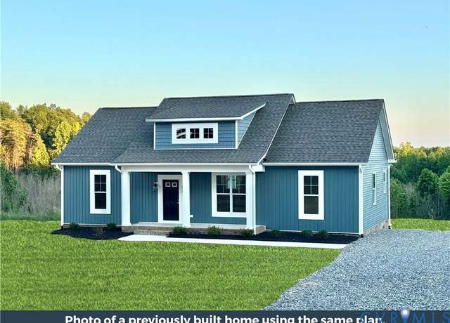 Property at TBD Garland Ct, Warsaw, VA 22572, 4 beds, 2 baths