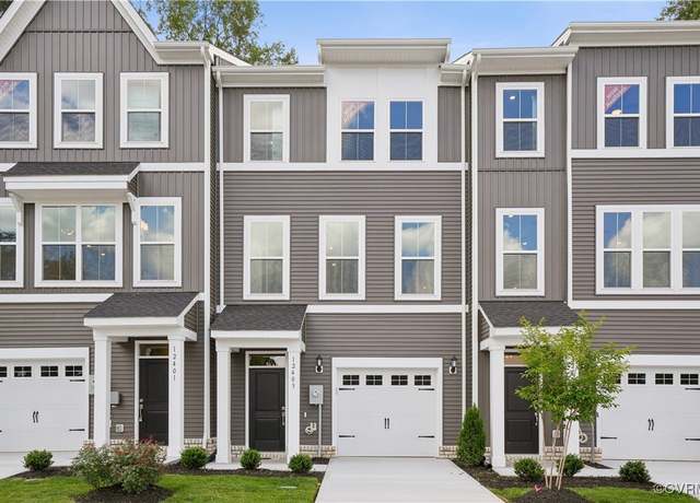 Property at 12403 Gaytoncrest Ln, Henrico, VA 23233, 3 beds, 3 baths