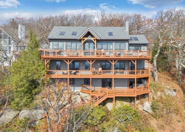 Property at 380 Blackrock Cir, Wintergreen, VA 22967, 6 beds, 5.5 baths