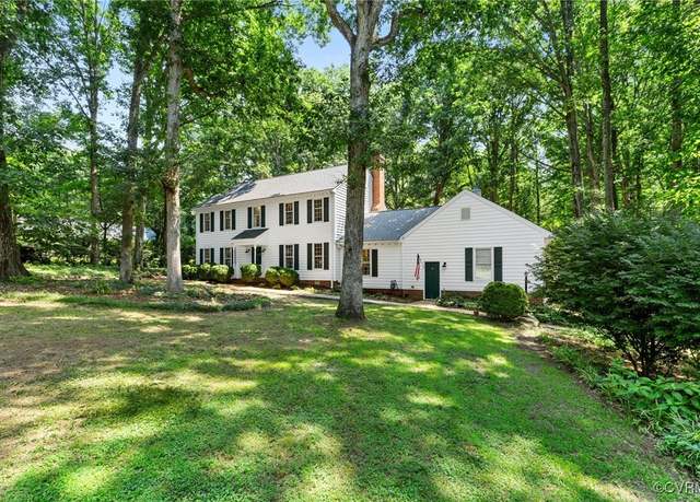 Property at 221 Farnham Dr, North Chesterfield, VA 23236, 4 beds, 2.5 baths