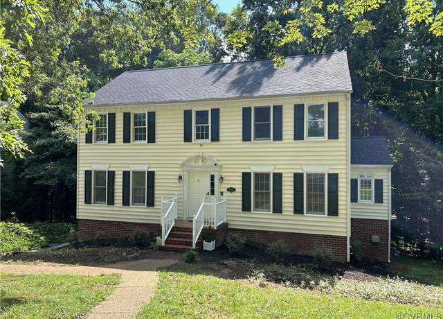Property at 2443 Trefoil Way, Midlothian, VA 23235, 4 beds, 3 baths