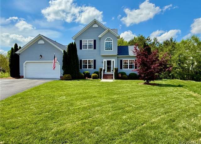 Property at 9415 Willow Grove Pl, Chesterfield, VA 23832, 4 beds, 2.5 baths