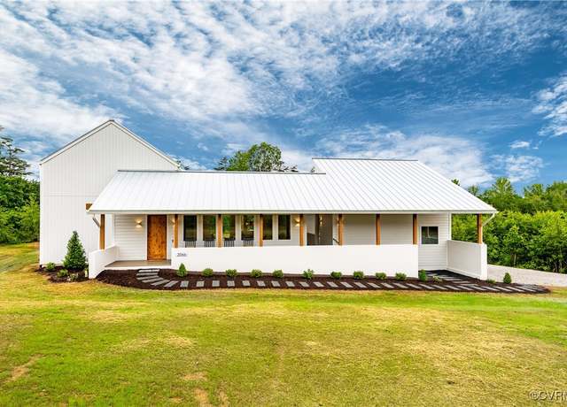 Property at 2066 Hawk Town Rd, Goochland, VA 23102, 5 beds, 4.5 baths