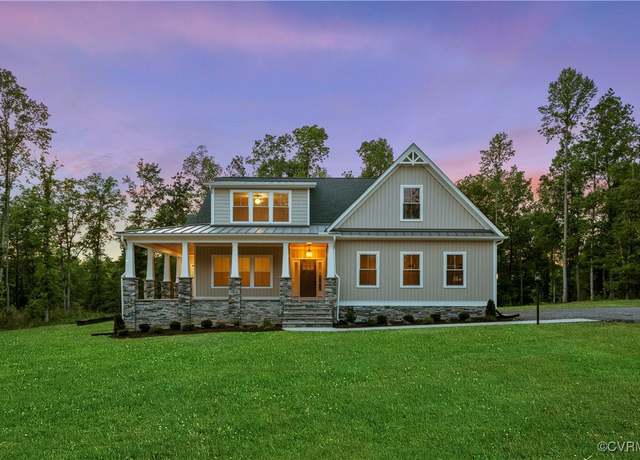 Property at 4-6 Pocahontas Trl, Providence Forge, VA 23140, 3 beds, 2 baths