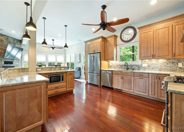 Property at 816 Riverside Park, Richmond, VA 23220, 4 beds, 3.5 baths