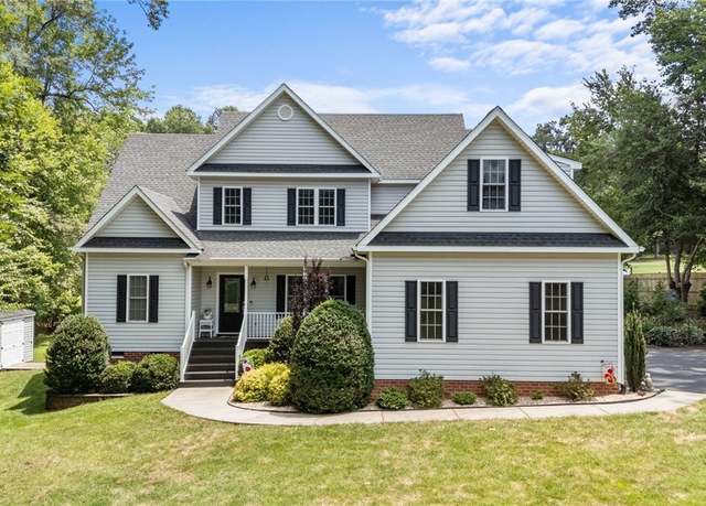 Property at 1638 Olde Links Dr, Powhatan, VA 23139, 4 beds, 2.5 baths
