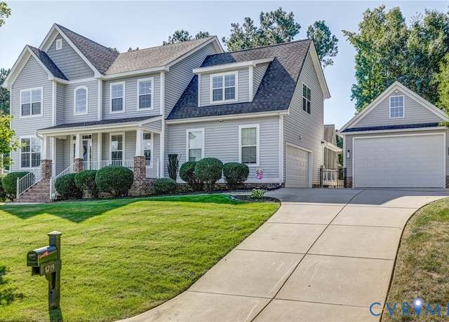 Property at 8219 Longlands Ct, Chesterfield, VA 23832, 4 beds, 3.5 baths