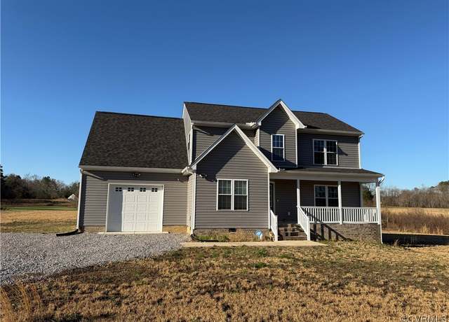 Property at 11325 Webb Rd, Disputanta, VA 23842, 5 beds, 3.5 baths