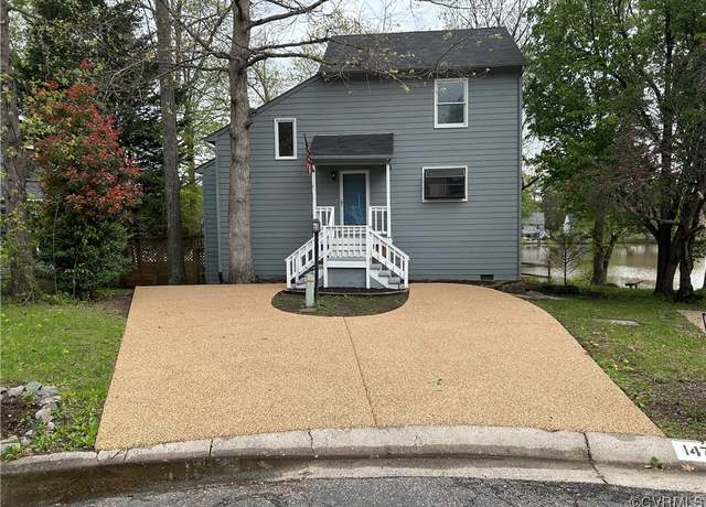 Property at 14714 Midship Woods Ct, Chesterfield, VA 23832, 3 beds, 2.5 baths