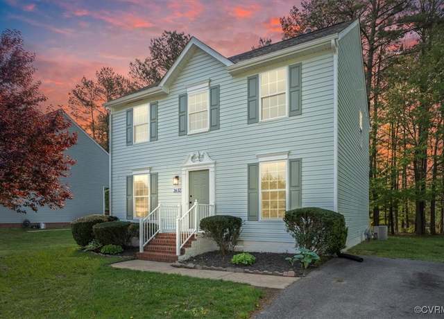 Property at 2632 Piney Ridge Dr, Richmond, VA 23223, 4 beds, 2.5 baths
