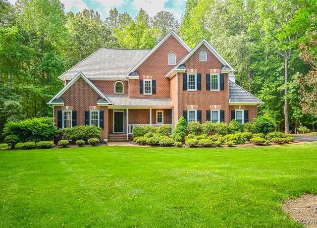 Property at 9617 Egret Ln, Chesterfield, VA 23838, 4 beds, 3.5 baths