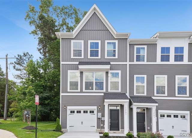 Property at 12401 Gaytoncrest Ln, Henrico, VA 23233, 3 beds, 3 baths
