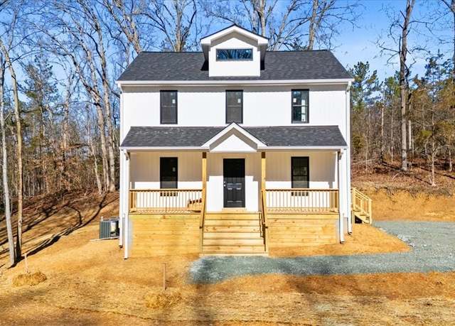 Property at 458 Anderson, Cumberland, VA 23040, 3 beds, 2.5 baths