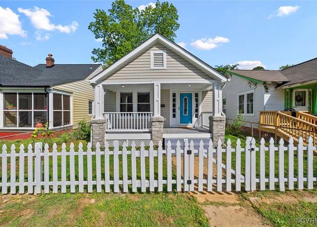 Property at 2013 Fairfax Ave, Richmond, VA 23224, 3 beds, 3 baths