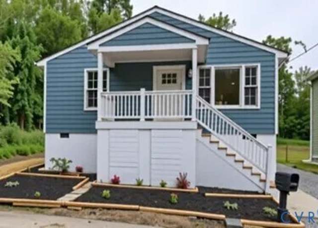 Property at 344 Hurt St, Petersburg, VA 23803, 3 beds, 2 baths