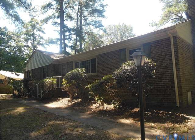 Property at 2040 Warrior Trl, Chesterfield, VA 23236, 3 beds, 1.5 baths