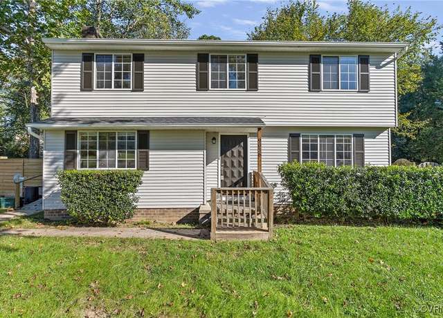 Property at 9036 Resaca Rd, Chesterfield, VA 23236, 4 beds, 2.5 baths