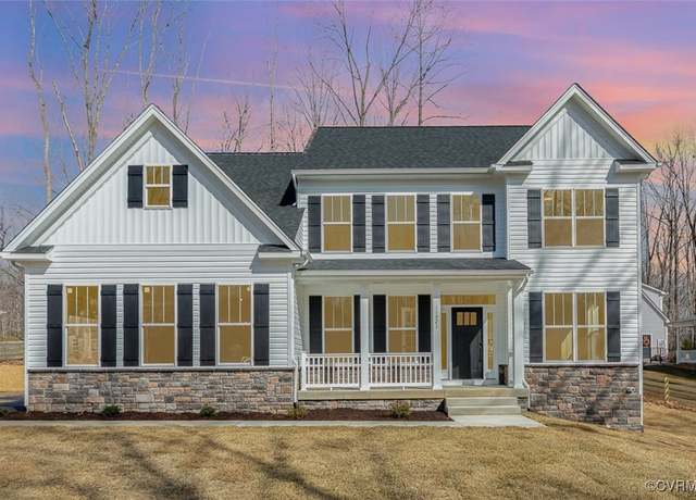 Property at Lot 73 Dove Ct, Louisa, VA 23024, 5 beds, 3.5 baths