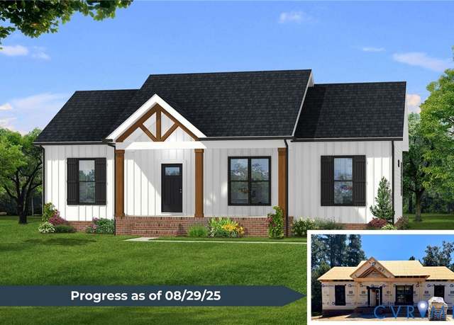 Property at TBD Country Club Dr, Gasburg, VA 23857, 3 beds, 2 baths