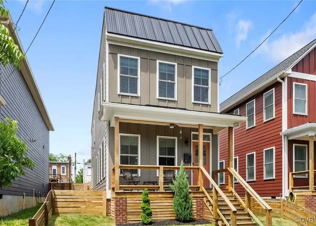 Property at 1202 N 37th St, Richmond, VA 23223, 3 beds, 2.5 baths