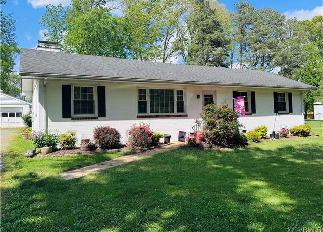 Property at 7478 Lou Ln, Mechanicsville, VA 23111, 3 beds, 2 baths