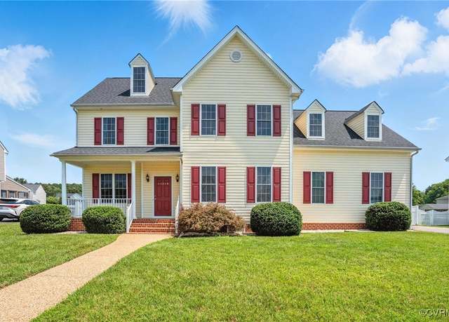 Property at 11219 Mill Place Ter, Glen Allen, VA 23060, 5 beds, 3.5 baths