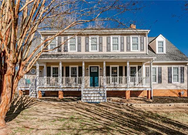 Property at 7450 Lake Terrell Dr, Hanover, VA 23111, 4 beds, 2.5 baths