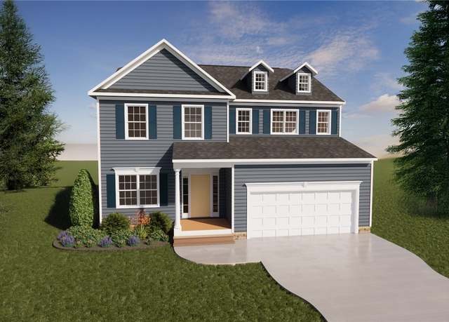 Property at 4319 Poplar Village Dr, Chester, VA 23831, 4 beds, 3 baths