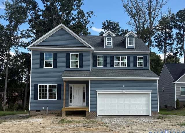 Property at 4319 Poplar Village Dr, Chester, VA 23831, 4 beds, 3 baths