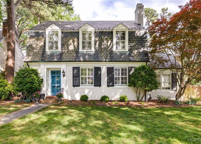 Property at 103 N Wilton Rd, Richmond, VA 23226, 3 beds, 3.5 baths