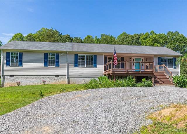 Property at 8118 Mimosa Hill Ln, Mechanicsville, VA 23116, 5 beds, 4 baths