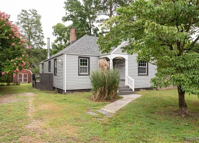 Property at 9349 Quinnford Blvd, Chesterfield, VA 23237, 3 beds, 1 bath