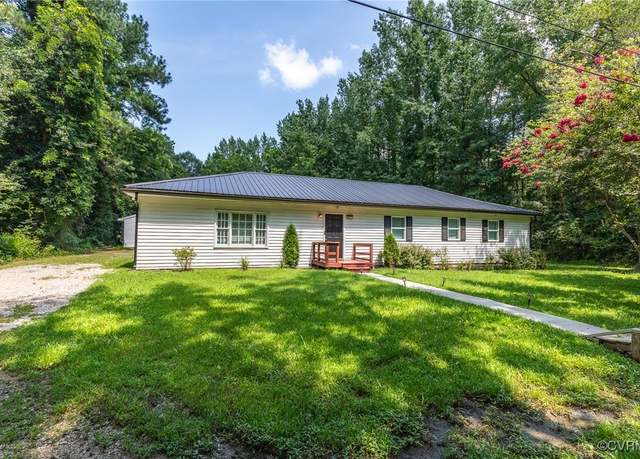 Property at 4221 Butler Ln, South Chesterfield, VA 23803, 5 beds, 2 baths
