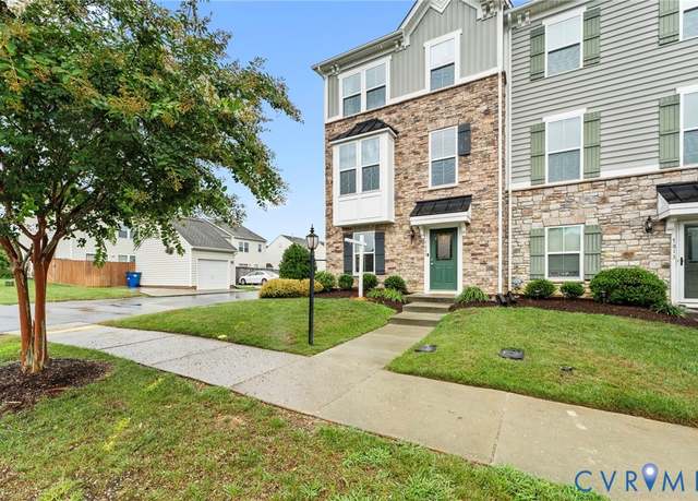 Property at 7809 Chasing Ln, Chesterfield, VA 23237, 3 beds, 2.5 baths