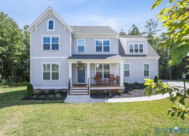 Property at 17100 Melbrook Ct, Moseley, VA 23120, 5 beds, 3.5 baths
