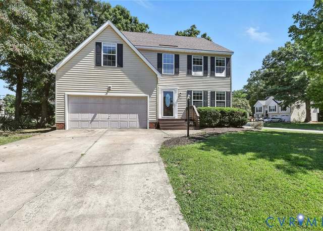 Property at 7317 Ajay Ct, Henrico, VA 23231, 4 beds, 2.5 baths
