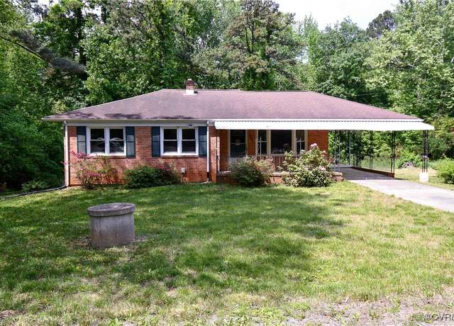 Property at 2227 Oral Oaks Rd, Kenbridge, VA 23944, 3 beds, 2.5 baths
