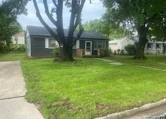Property at 2707 Cushing Dr, Richmond, VA 23223, 3 beds, 1 bath