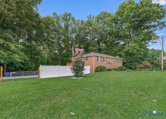 Property at 7209 Birchett Dr, Prince George, VA 23875, 5 beds, 3.5 baths