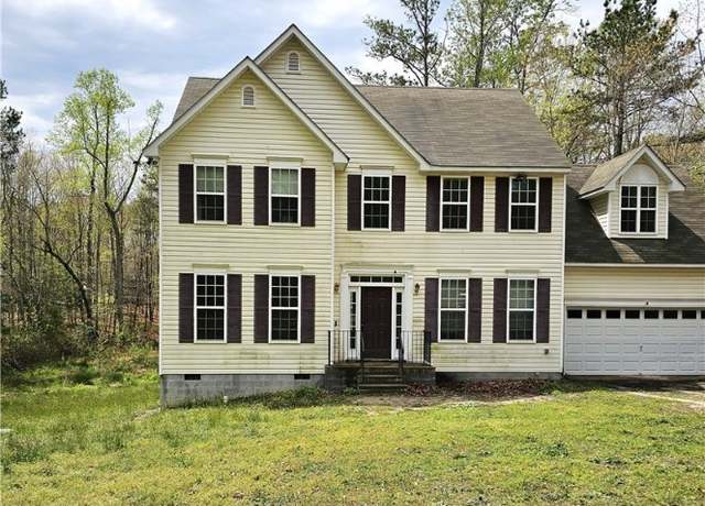 Property at 9019 Hickory Rd, Petersburg, VA 23803, 3 beds, 2.5 baths