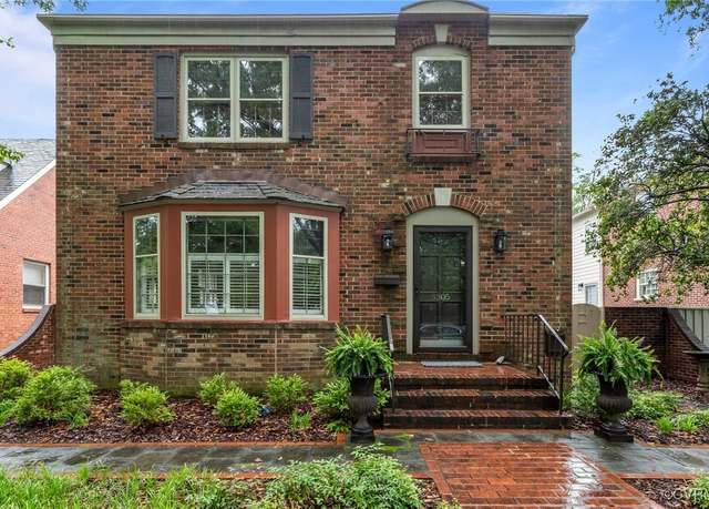 Property at 3305 Monument Ave, Richmond, VA 23221, 5 beds, 5 baths