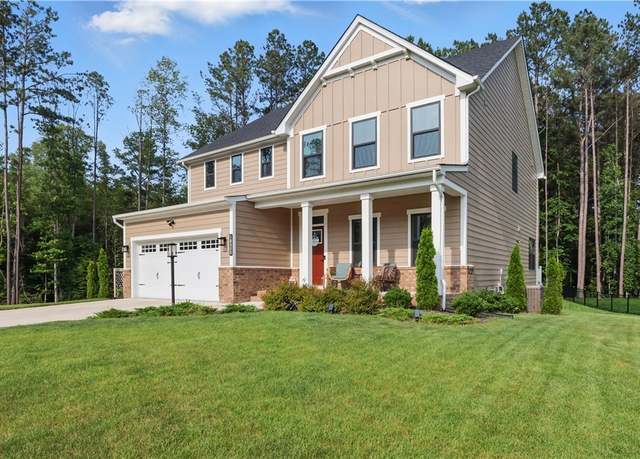 Property at 18400 Magnolia Run Ln, Moseley, VA 23120, 5 beds, 4 baths