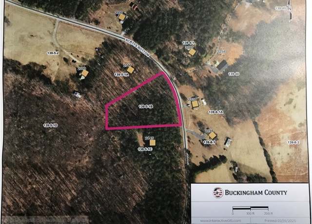 Property at TBD Scotts Bottom Rd, Dillwyn, VA 23936