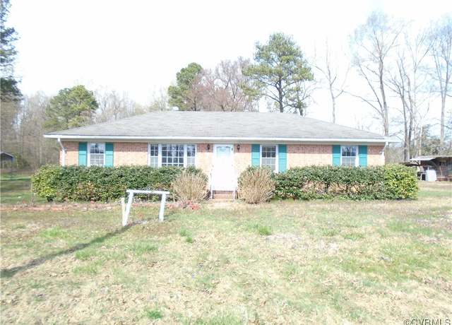 Property at 645 Etna Mills Rd, Manquin, VA 23106, 3 beds, 1.5 baths