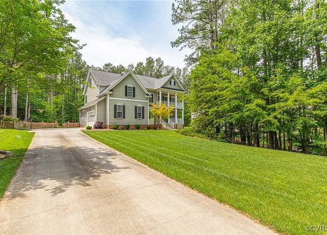 Property at 4928 Brandon Pines Dr, Providence Forge, VA 23140, 5 beds, 4.5 baths