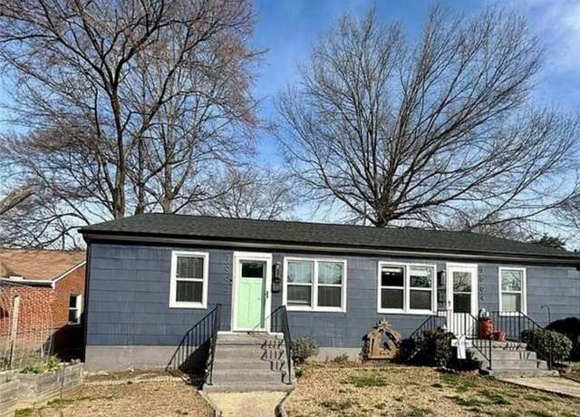 Property at 3002 5th Ave, Richmond, VA 23222, 4 beds, 2 baths