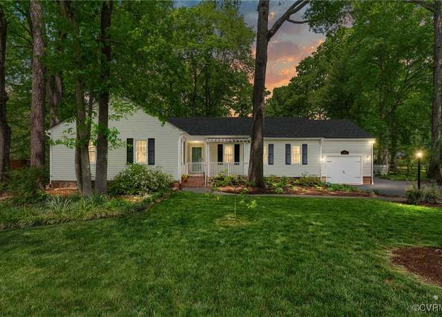 Property at 121 Arkwright Rd, Chesterfield, VA 23236, 4 beds, 3 baths